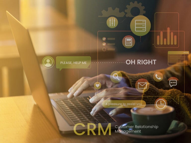 Agentursysteme: So optimieren Agenturen ihren Vertriebsprozess mit integriertem CRM