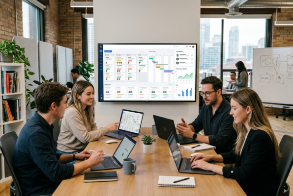 Agentursoftware: Was moderne Agenturen wirklich brauchen