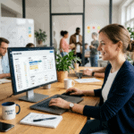 CRM für Agenturen: Kunden, Leads und Projekte zentral verwalten