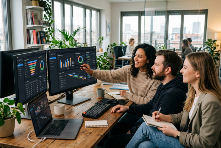 Die beste Alternative zu Pipedrive, Lexoffice & Co. für Agenturen