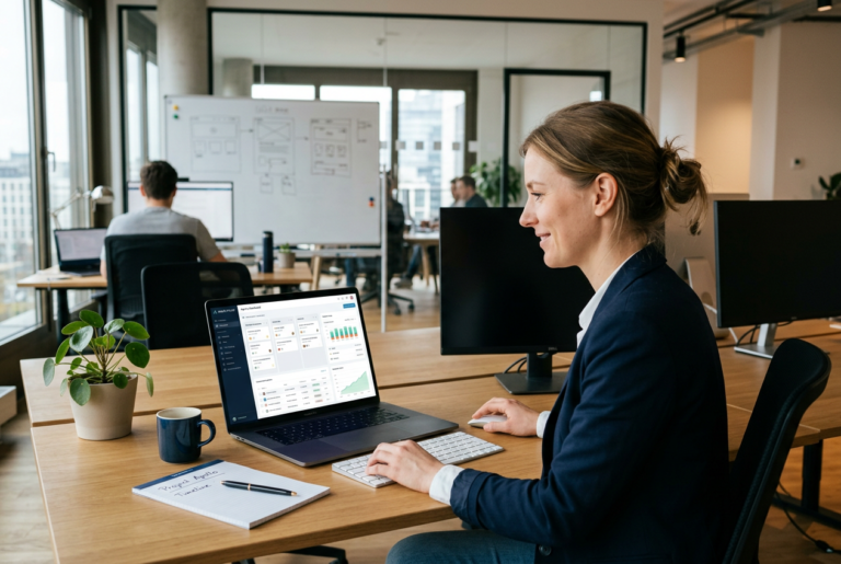 All-in-One-Software für Agenturen: Weniger Tools, mehr Übersicht